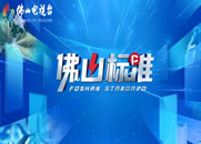 《佛山标准》栏目系列视频